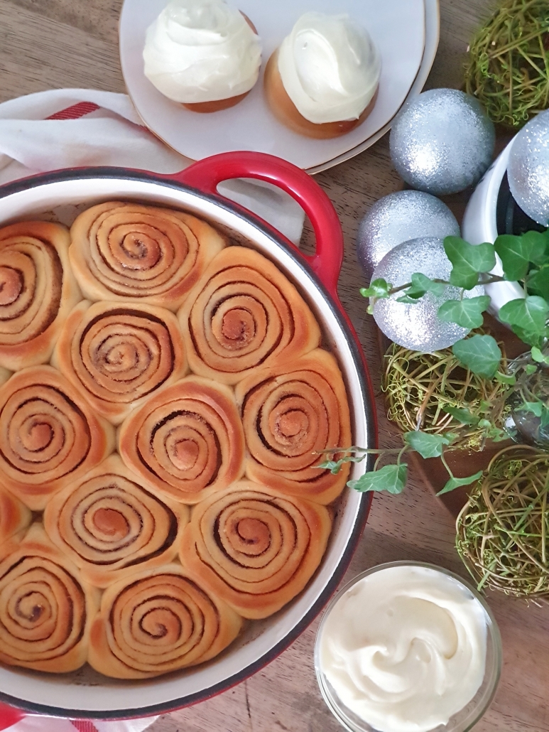 There's so much more you can do with your Dutch oven, then just making stews. Have you ever tried Dutch oven baking? https://accordingtoamelia.com/?p=645