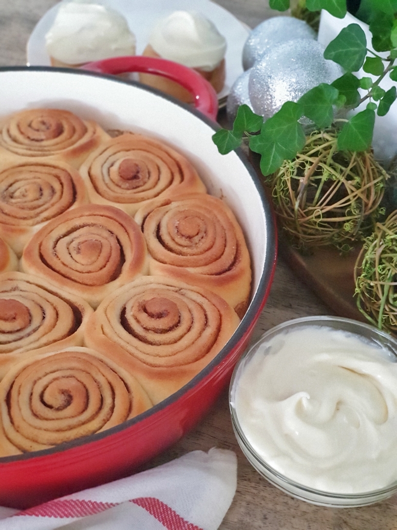 There's so much more you can do with your Dutch oven, then just making stews. Have you ever tried Dutch oven baking? https://accordingtoamelia.com/?p=645